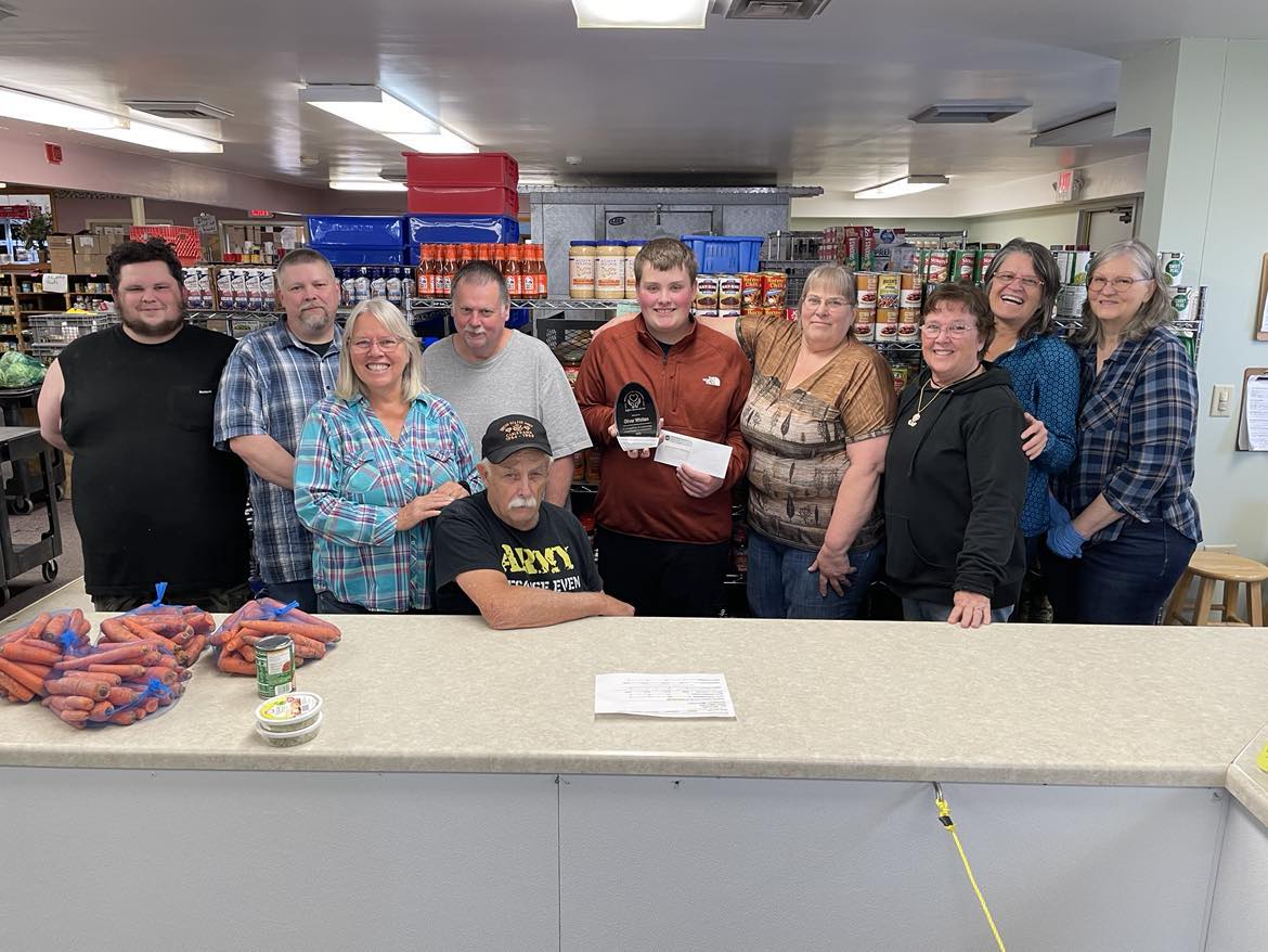 Community Sharing Pantry