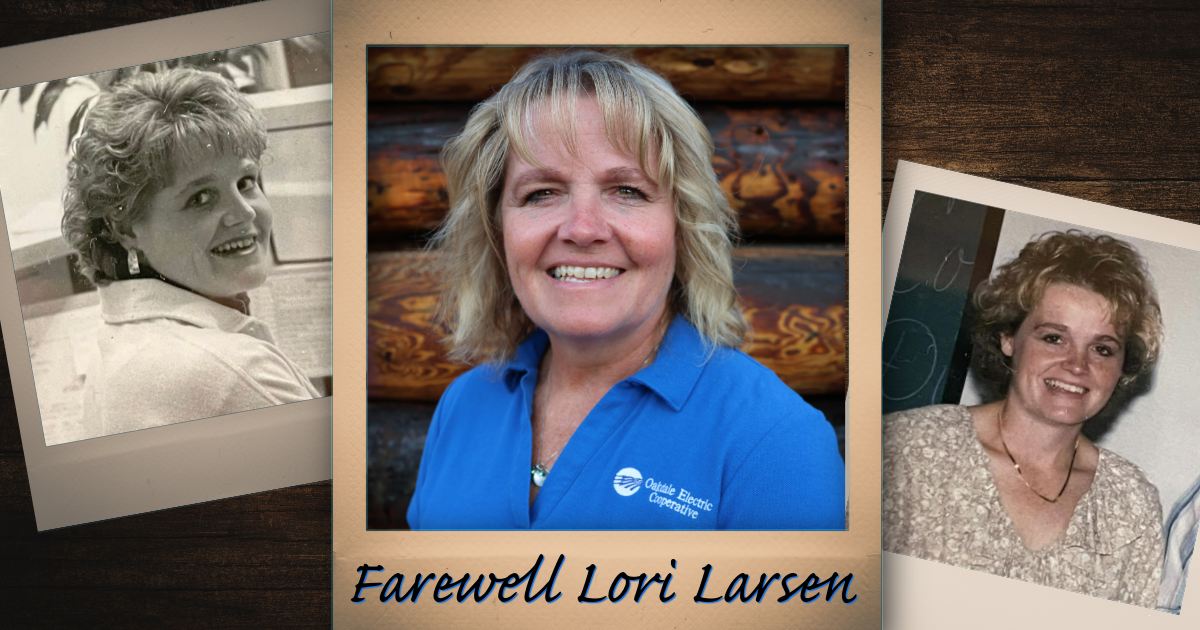 Farewell Lori