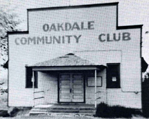 Oakdale Community Club